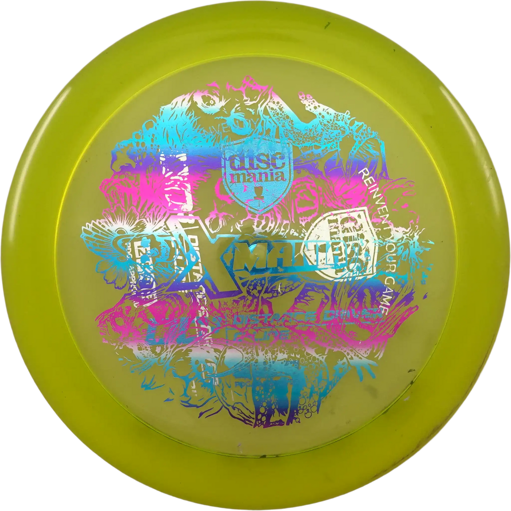 C-Line DD3 - X-Out