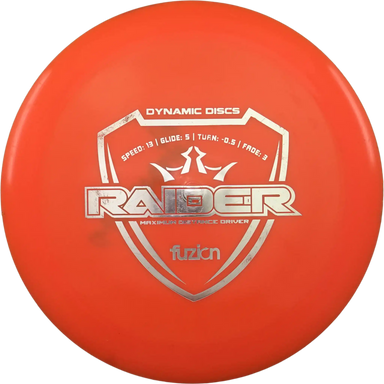 Fuzion Raider