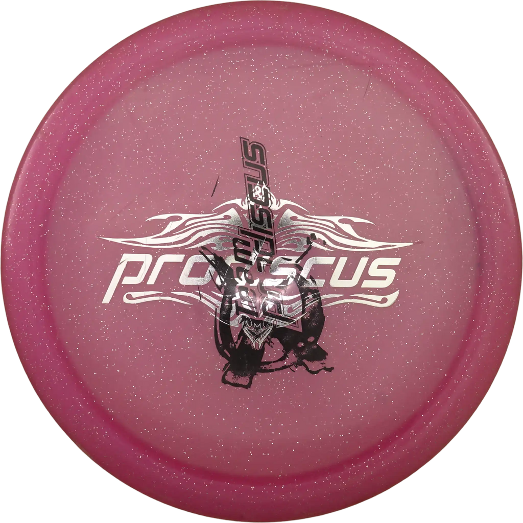 Premium Glitter Talisman - Misprint
