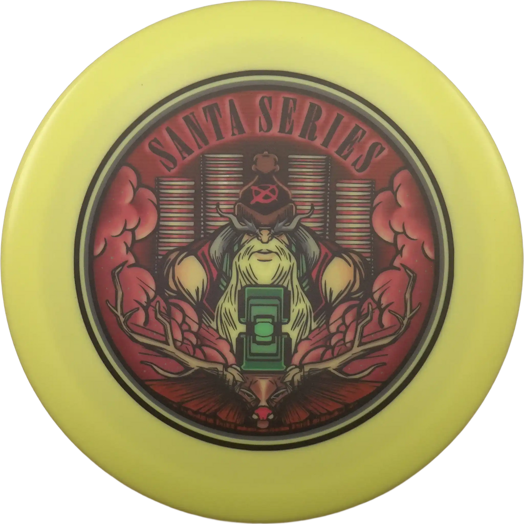 Ultrium Talisman - Santa Series