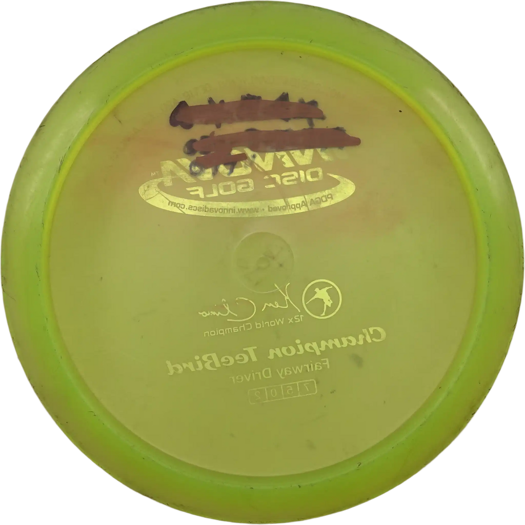 Champion Teebird - Ken Climo