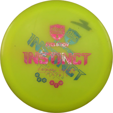 Neo Instinct - Misprint