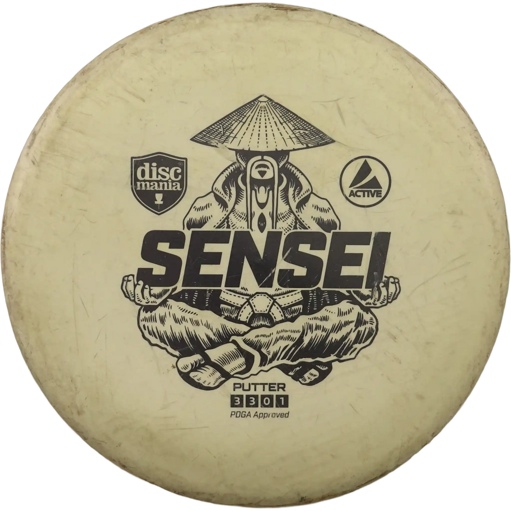 Active Sensei