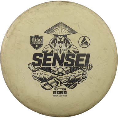 Active Sensei