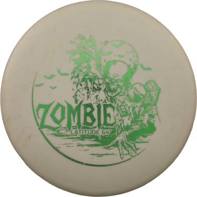 Retro Zombie