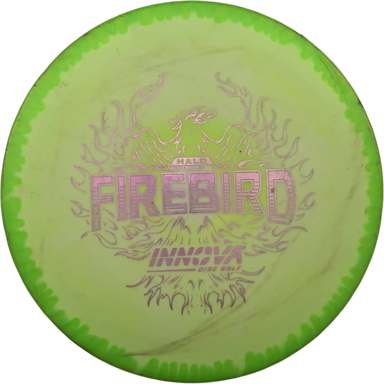 Halo Star Firebird