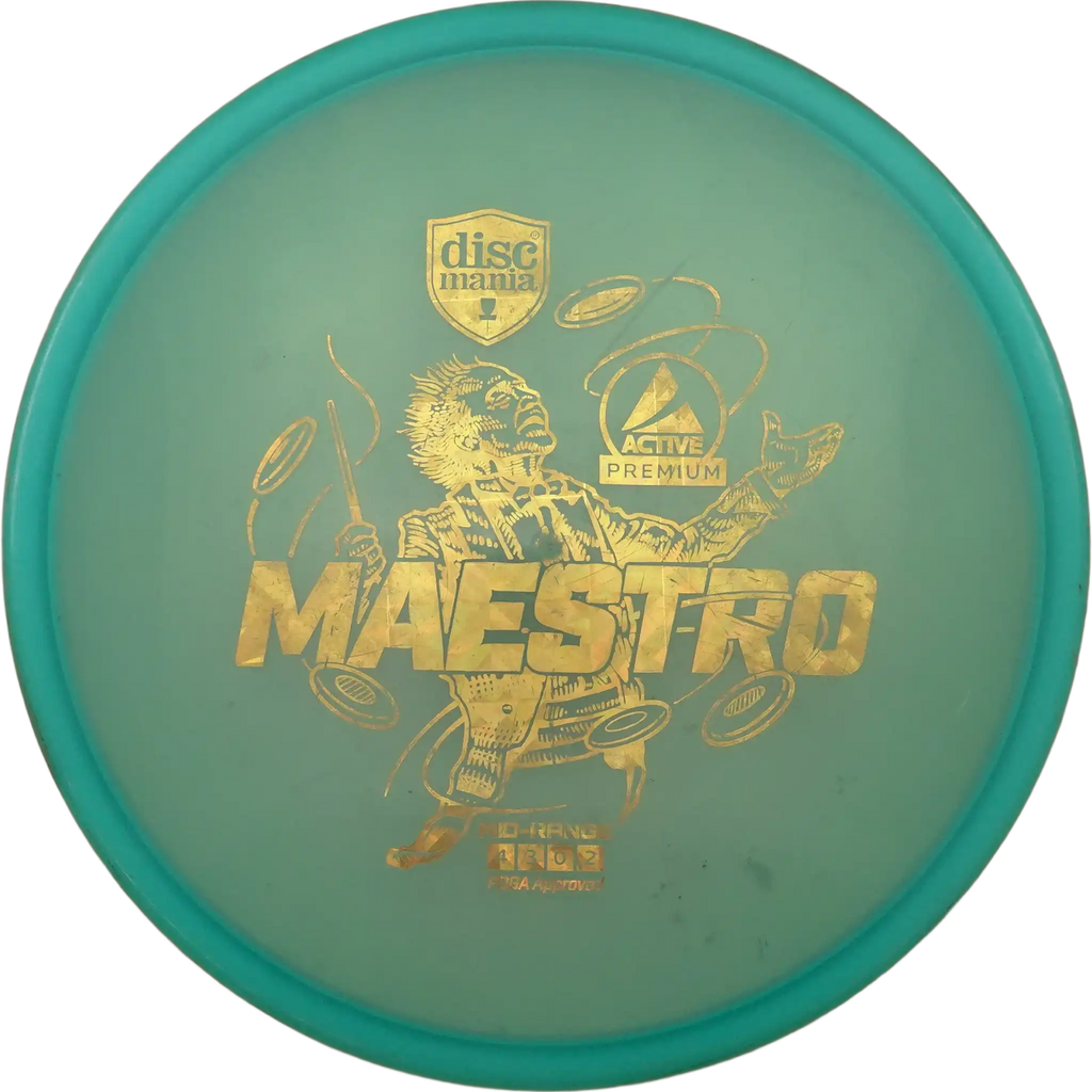 Active Premium Maestro