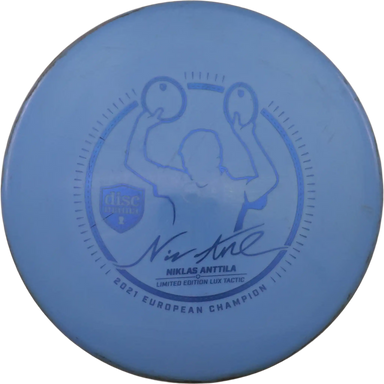 Lux Tactic - Niklas Anttila 2021 European Open