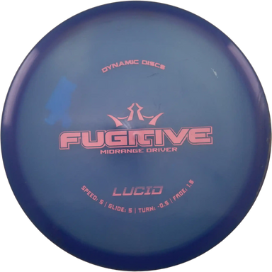 Lucid Fugitive