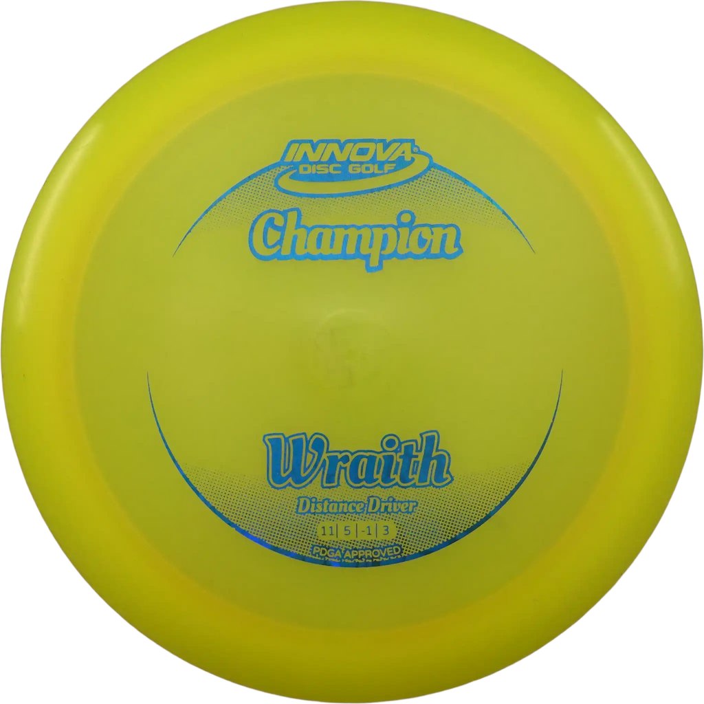Champion Wraith