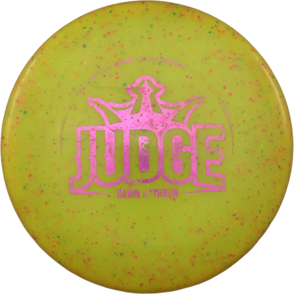 Lucid Confetti Judge - Gavin Rathbun