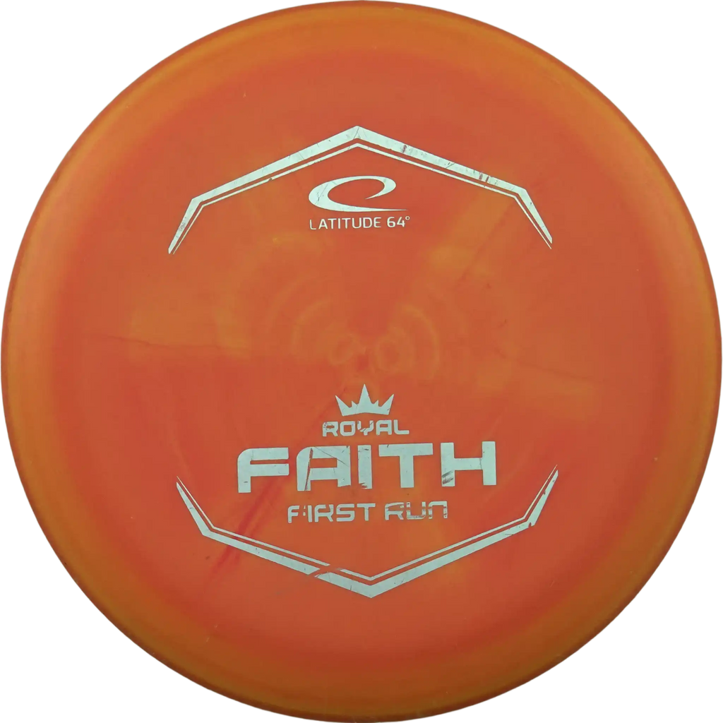 Sense Faith - First Run