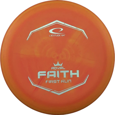 Sense Faith - First Run