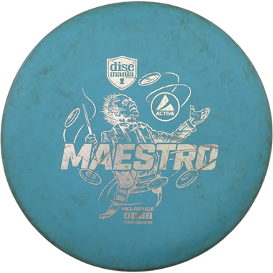 Active Maestro