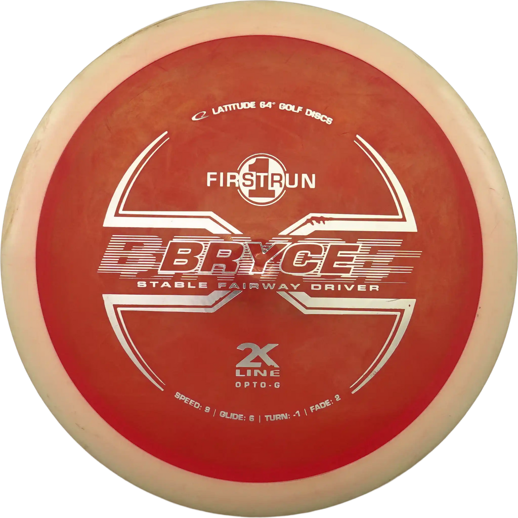 2K Opto-G Bryce - First Run