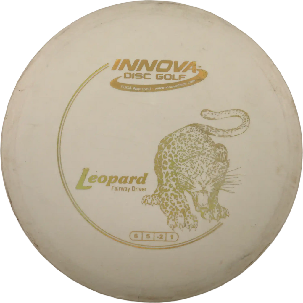 DX Leopard