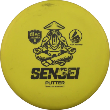 Active Soft Sensei