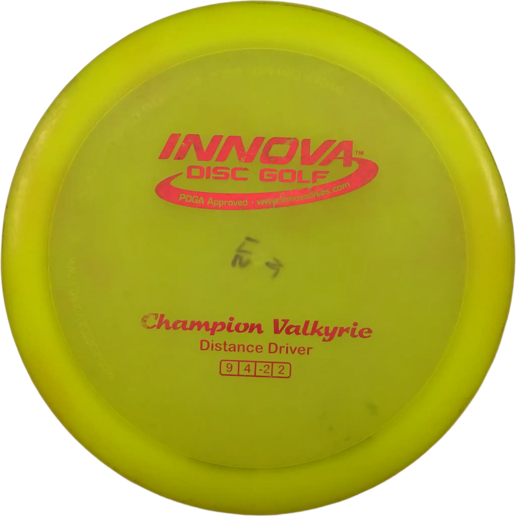 Champion Valkyrie
