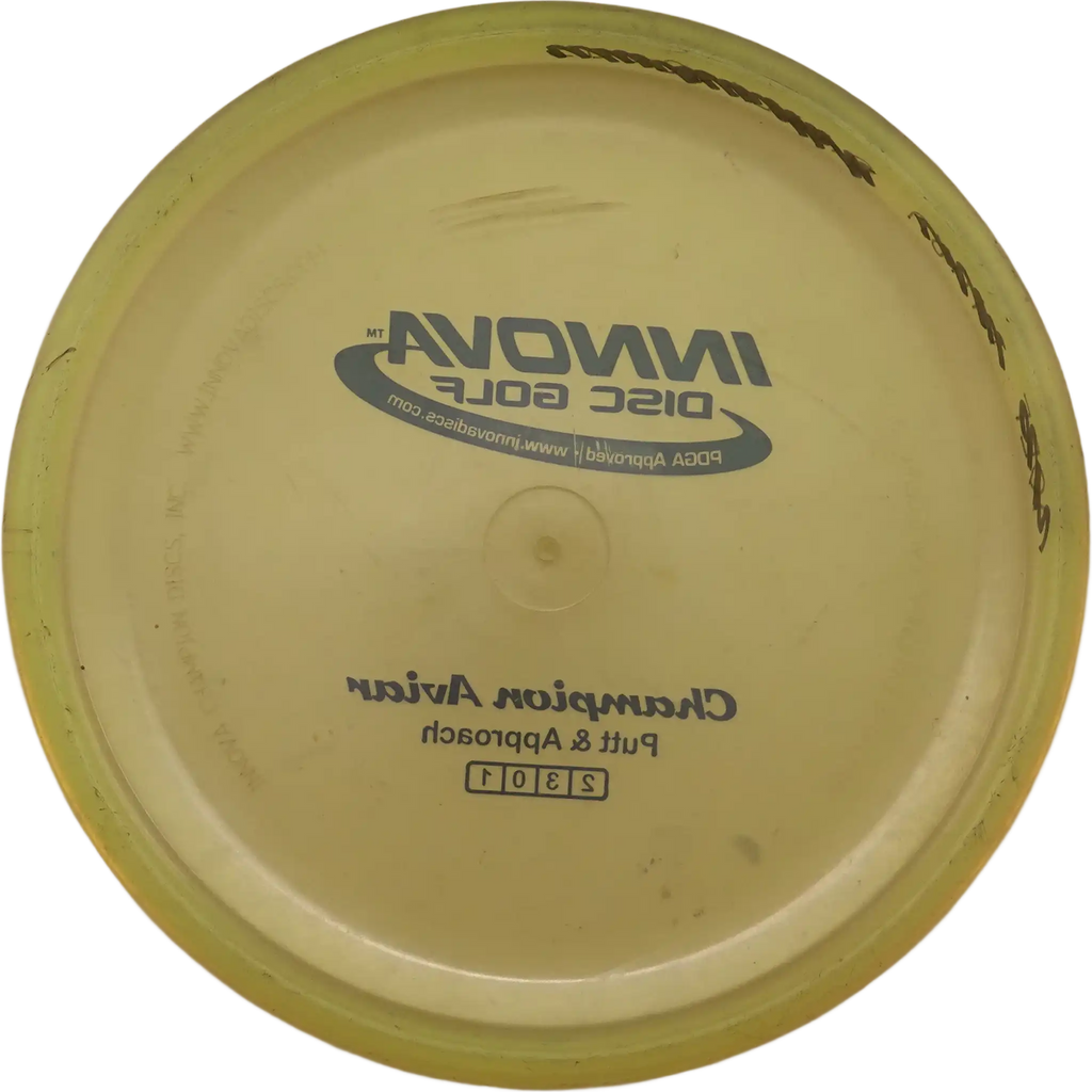 Champion Aviar