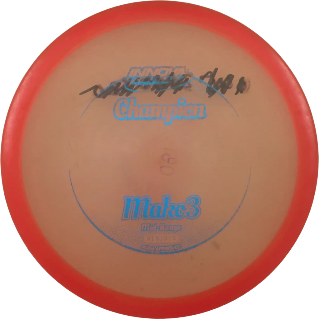 Champion Mako3