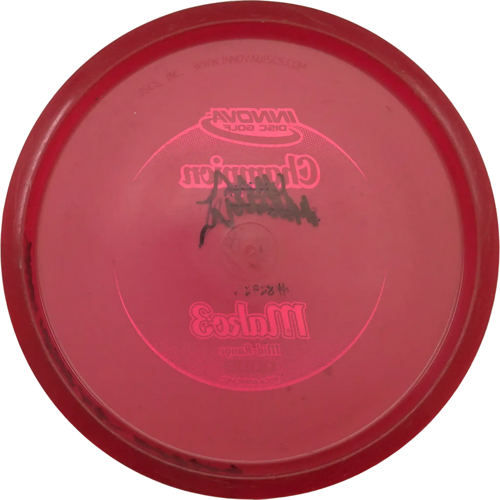 Champion Mako3