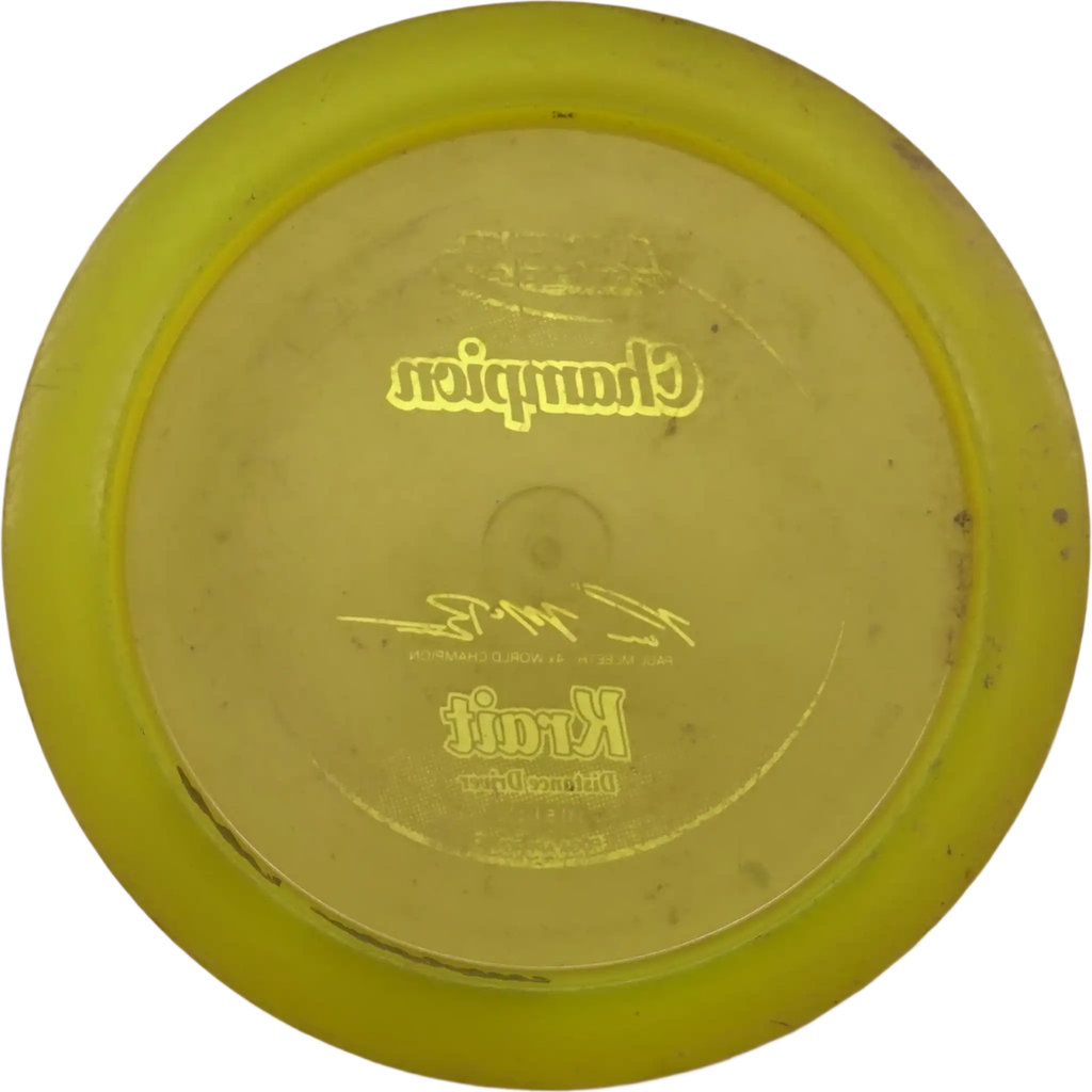 Champion Krait - Paul McBeth
