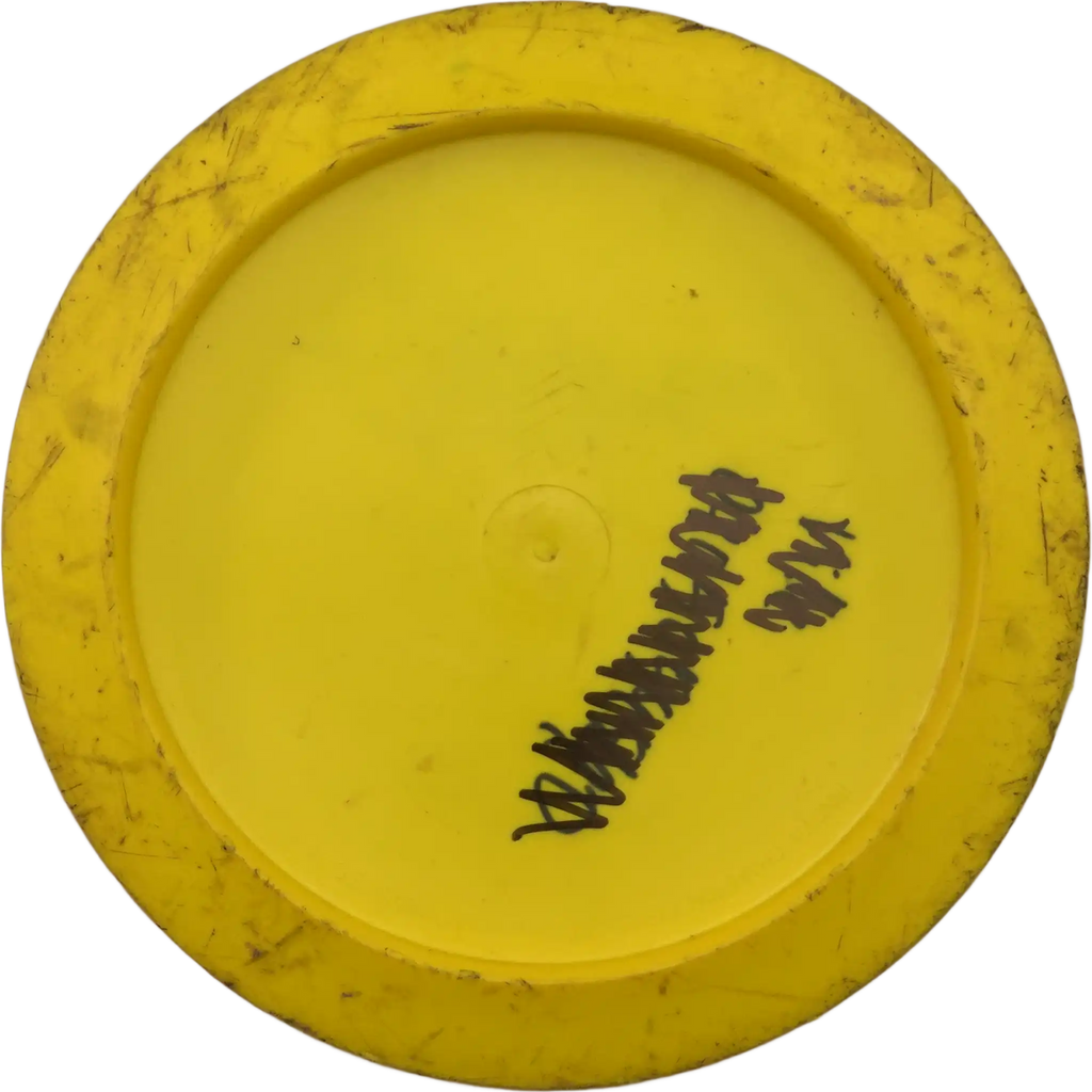 Star Destroyer - Paul McBeth