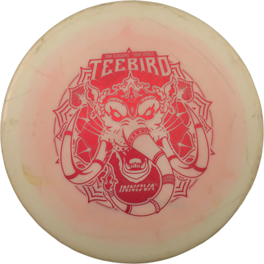 Glow Halo Star Teebird - Ohn Scoggins Tour Series