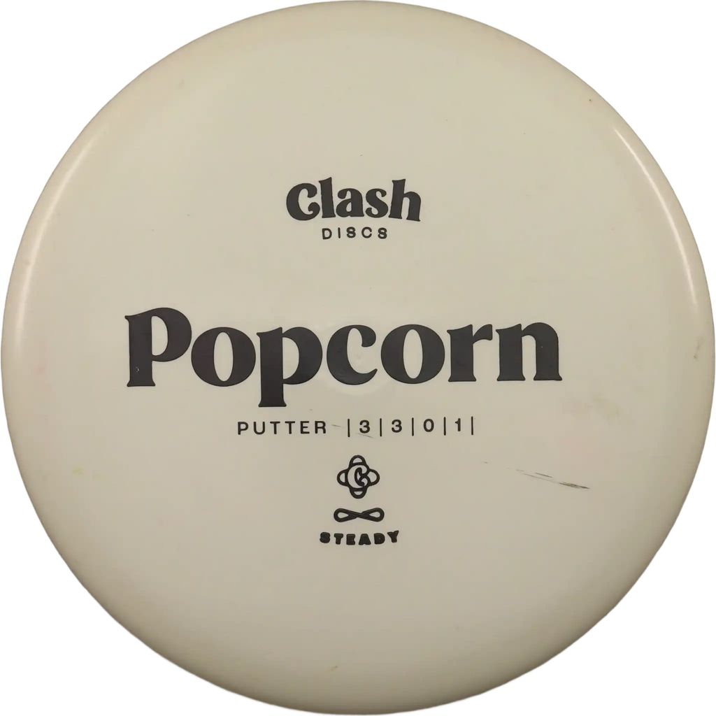 Steady Popcorn