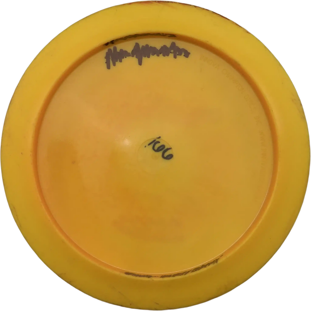 Star Destroyer - Paul McBeth