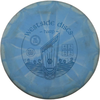 BT Medium Burst Harp