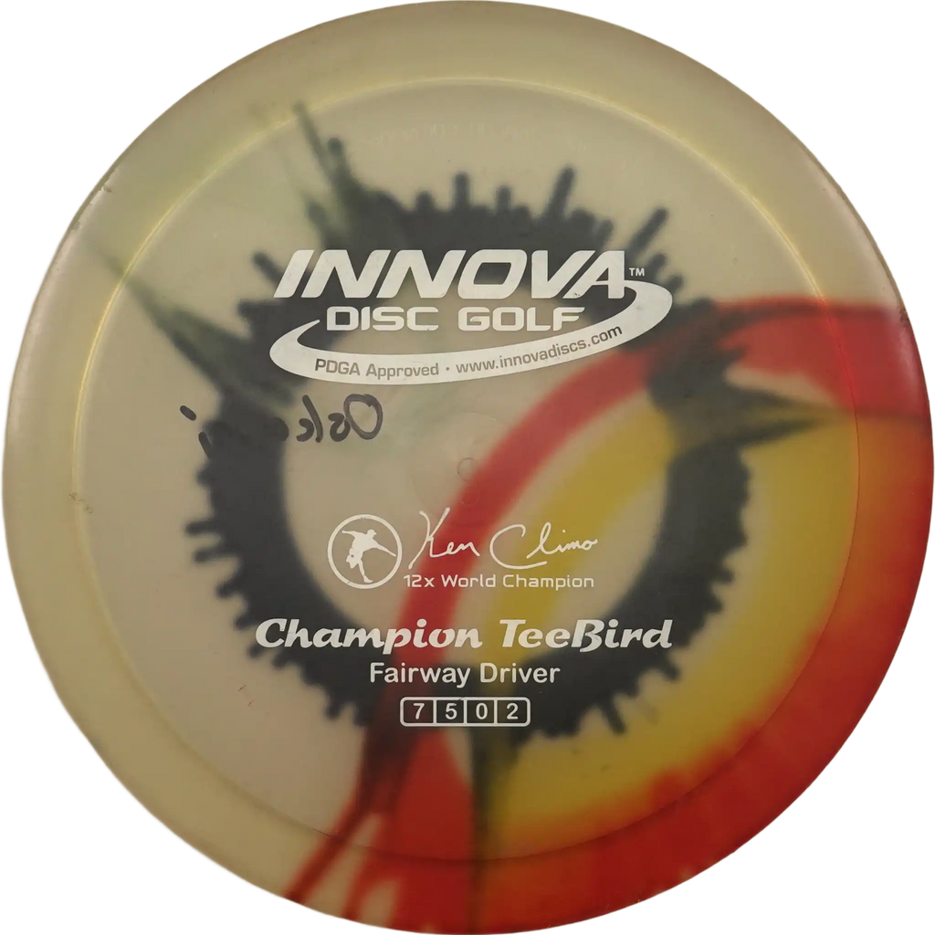 Champion Teebird - Ken Climo