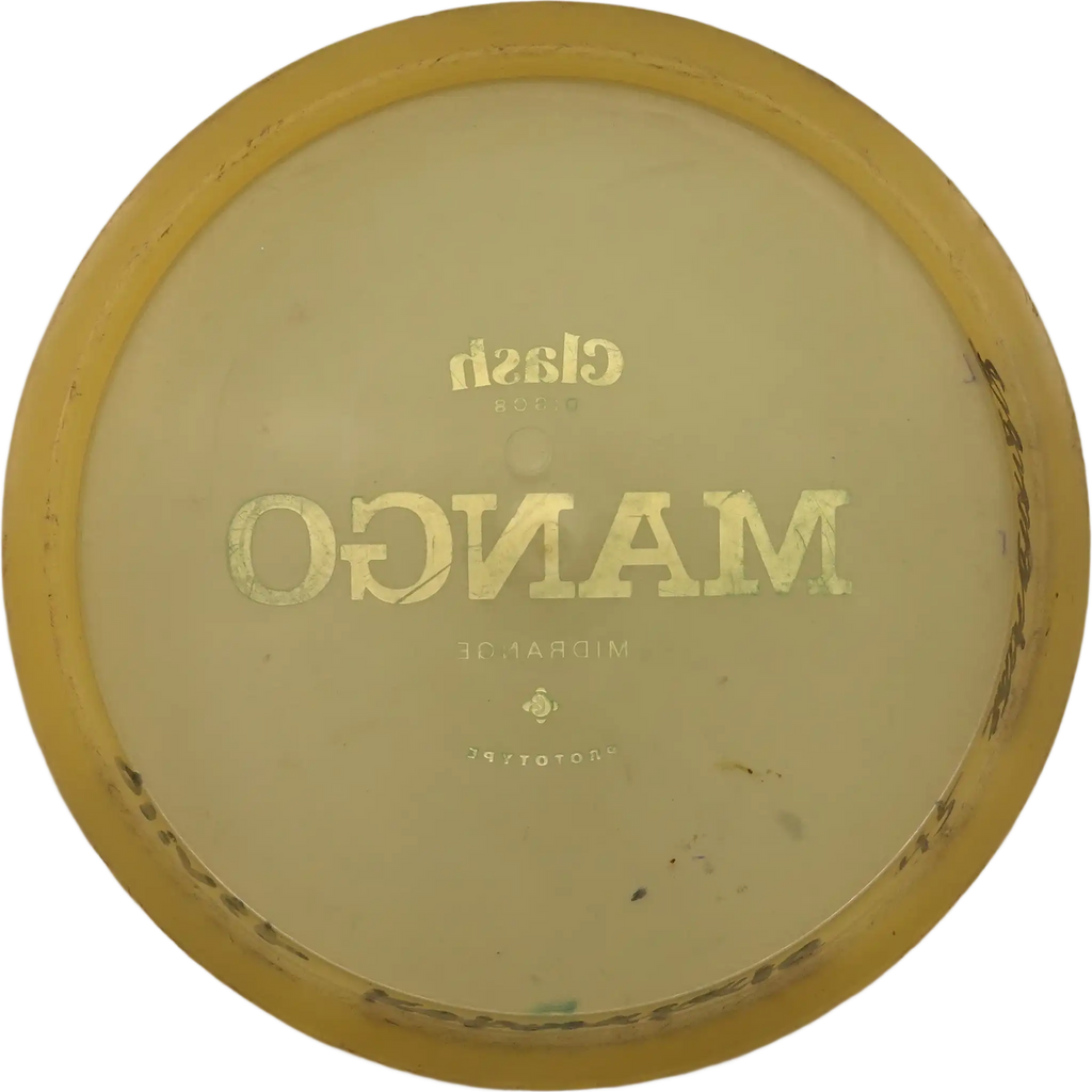 Steady Mango - Prototype