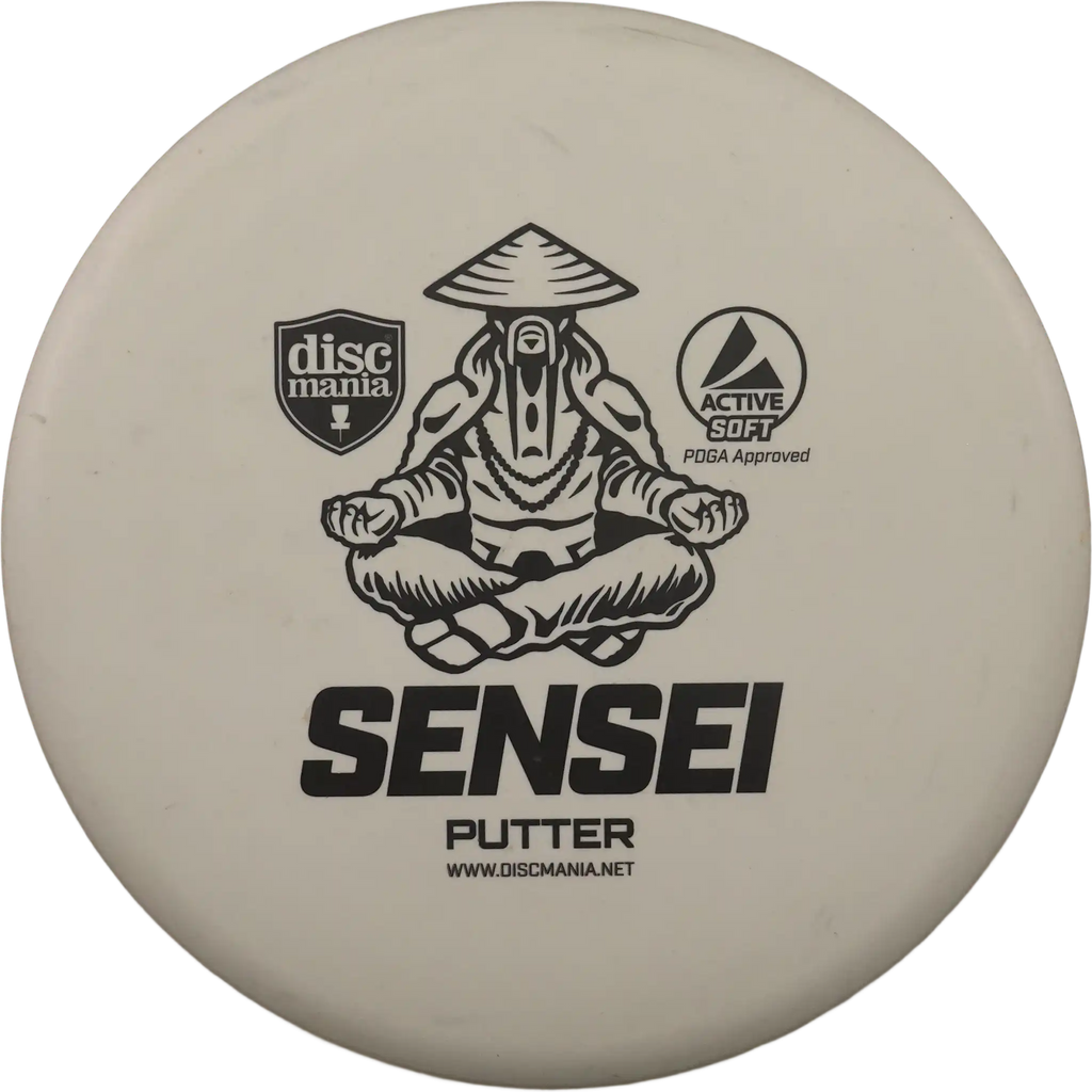 Active Soft Sensei