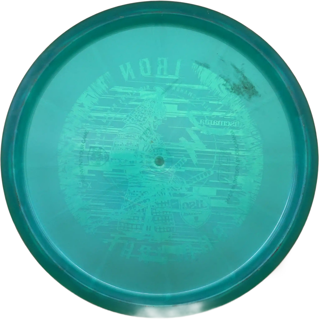 Chroma MD3 - Iron Samurai 4 - Eagle McMahon - X-Out
