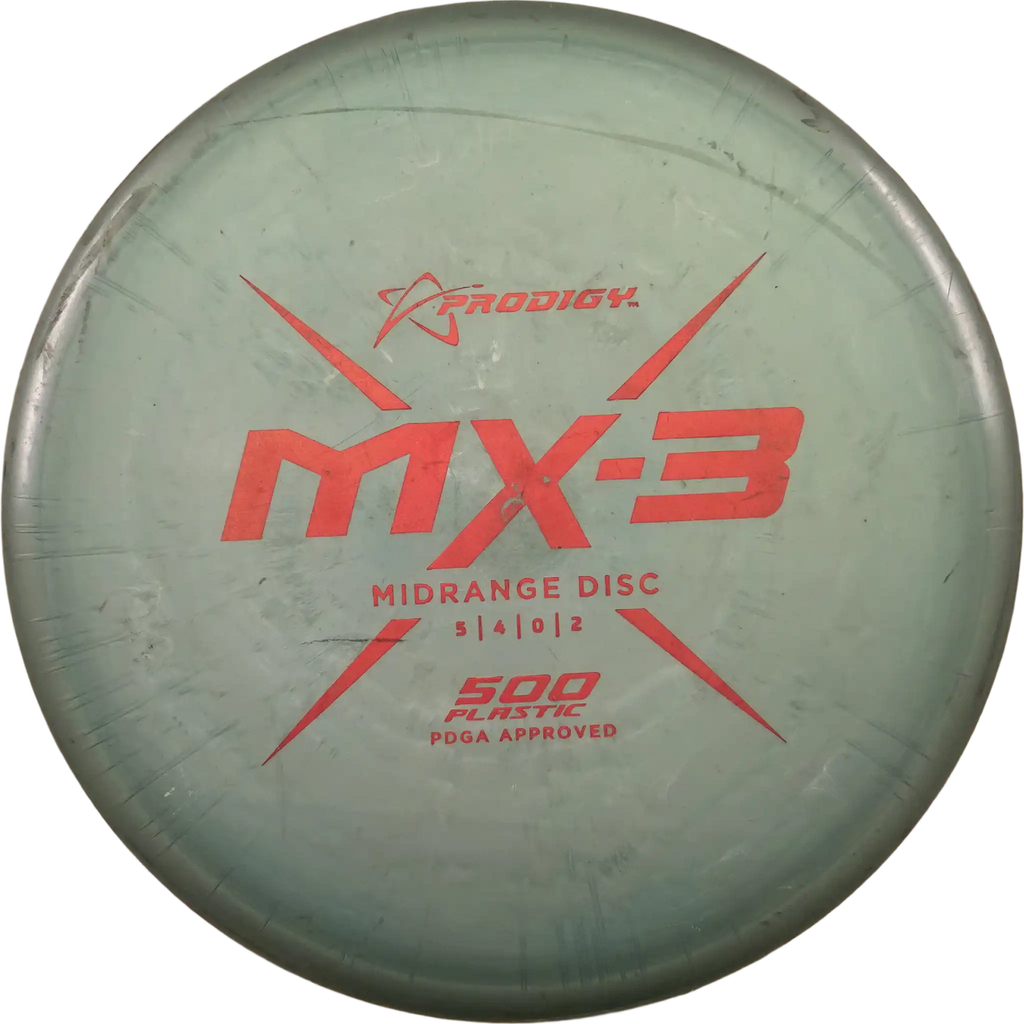 500 MX3