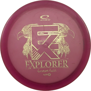 Opto-X Explorer - Emerson Keith