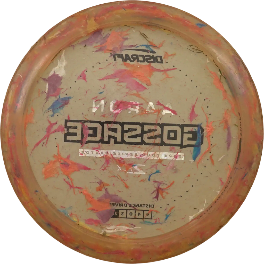 Jawbreaker Z FLX Raptor - Aaron Gossage
