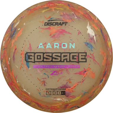 Jawbreaker Z FLX Raptor - Aaron Gossage