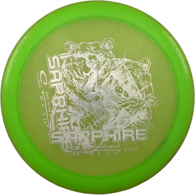 Opto Sapphire - Misprint