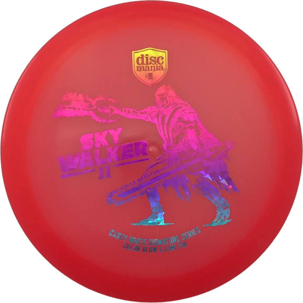 Color Glow C-Line FD1 - Sky Walker 2 - Casey White