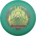 Color Glow C-Line P2X - Frozen Fortress - Discmania Challenge