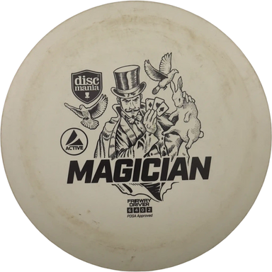 Active Magician