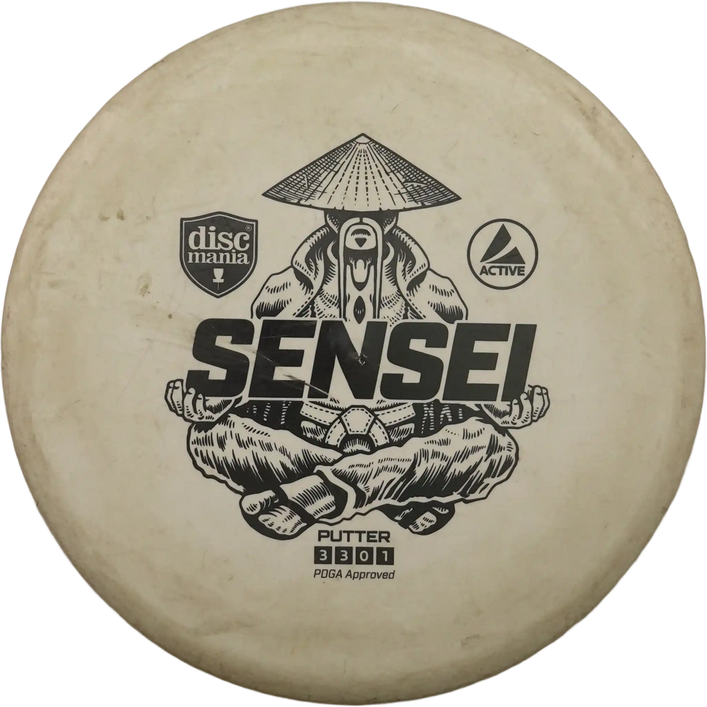 Active Sensei