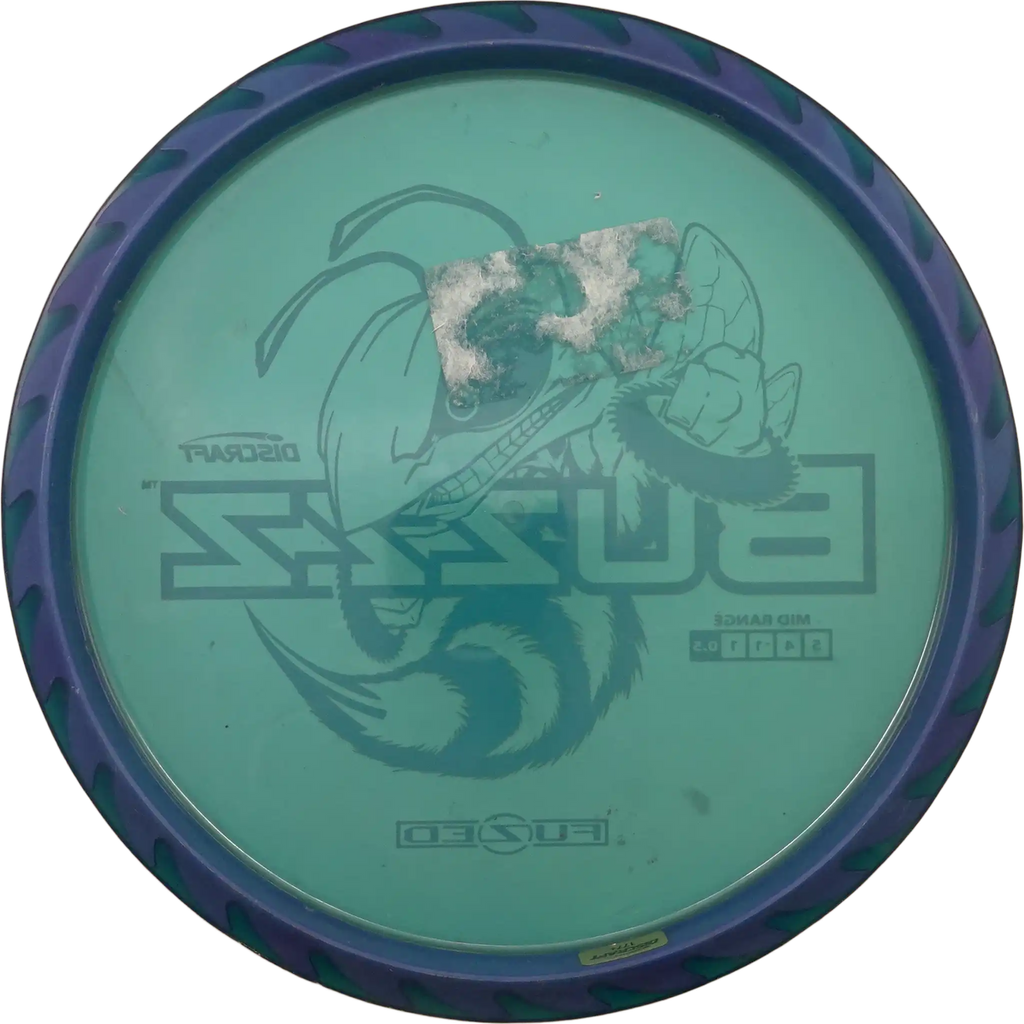 FuZed Buzzz - Saw Pattern