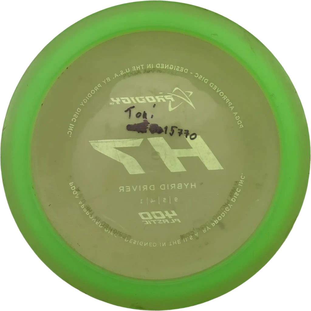 400 H7