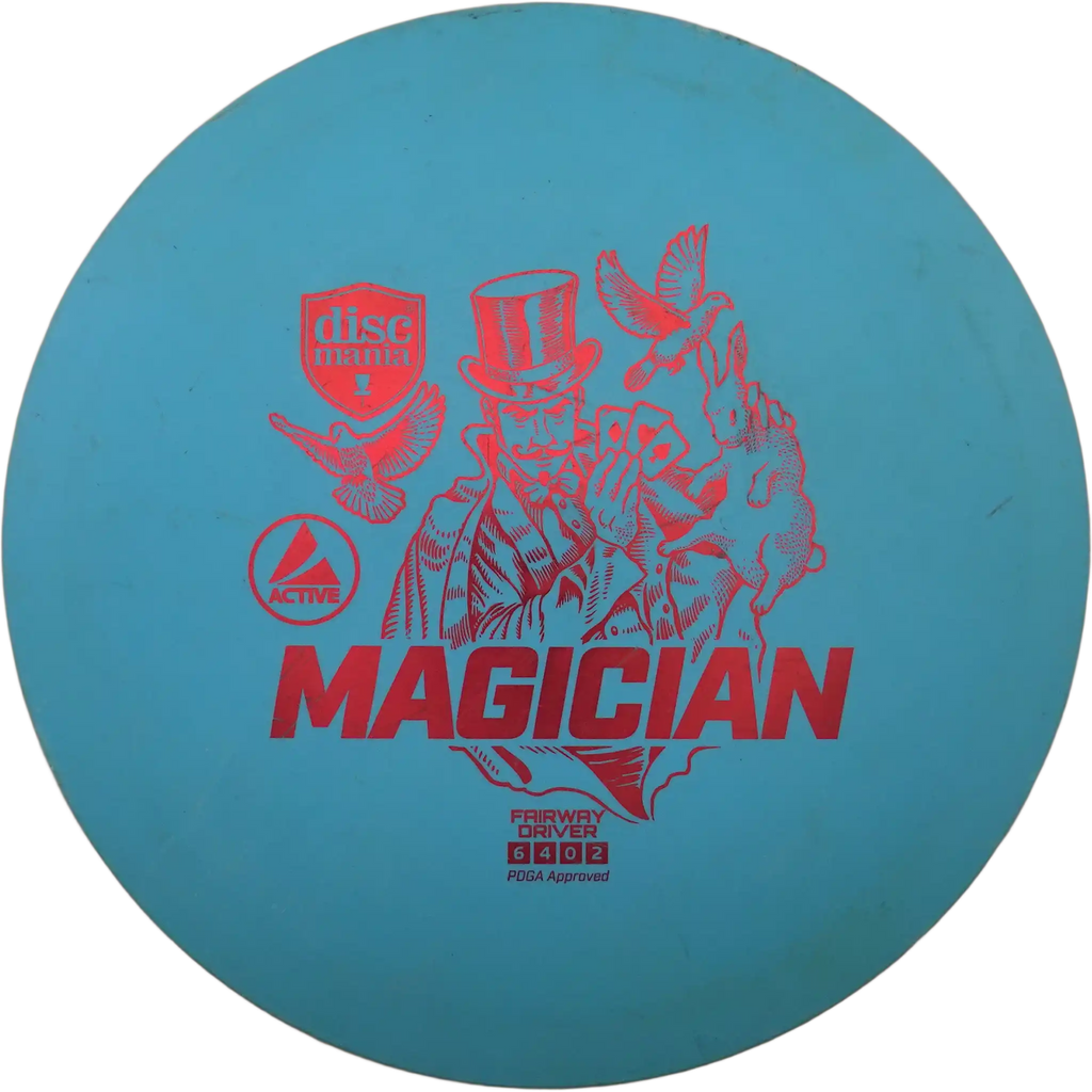 Active Magician
