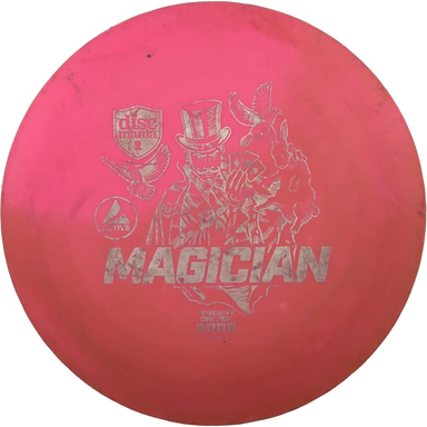 Active Magician