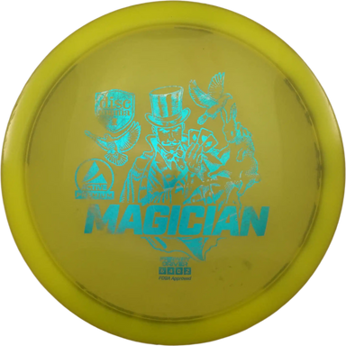 Active Premium Magician