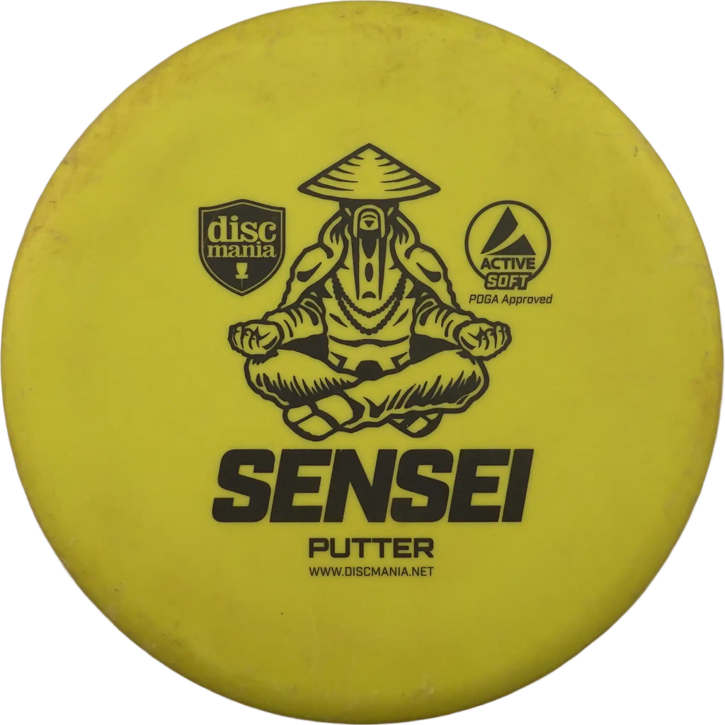 Active Soft Sensei